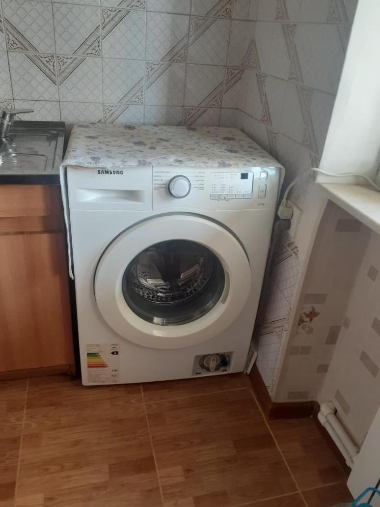 באקו 2-Ух Комнатная Квартира מראה חיצוני תמונה